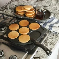Nordic Ware Weekend Breakfast Set 16 Nordic Ware Weekend Breakfast Set -Le Creuset Shop 01940 nordic ware silver dollar pancake pan 1 1