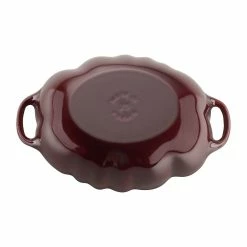 Staub 3 Qt. Tomato Cocotte | Grenadine 10 Staub 3 Qt. Tomato Cocotte | Grenadine -Le Creuset Shop 11712587 2