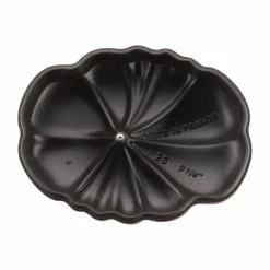 Staub 3 Qt. Tomato Cocotte | Grenadine 9 Staub 3 Qt. Tomato Cocotte | Grenadine -Le Creuset Shop 11712587 5