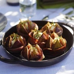 Staub 10" Cast Iron Pure Grill Pan | Matte Black 7 Staub 10" Cast Iron Pure Grill Pan | Matte Black -Le Creuset Shop 1203023