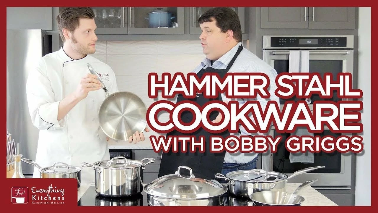 Heritage Steel Cookware Stainless Steel Cookware Set | 5-Piece 16 Heritage Steel Cookware Stainless Steel Cookware Set | 5-Piece - Image 14