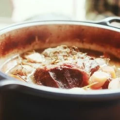 Emile Henry 7.5-Quart Sublime Stewpot | Sienna -Le Creuset Shop 158636 maxresdefault