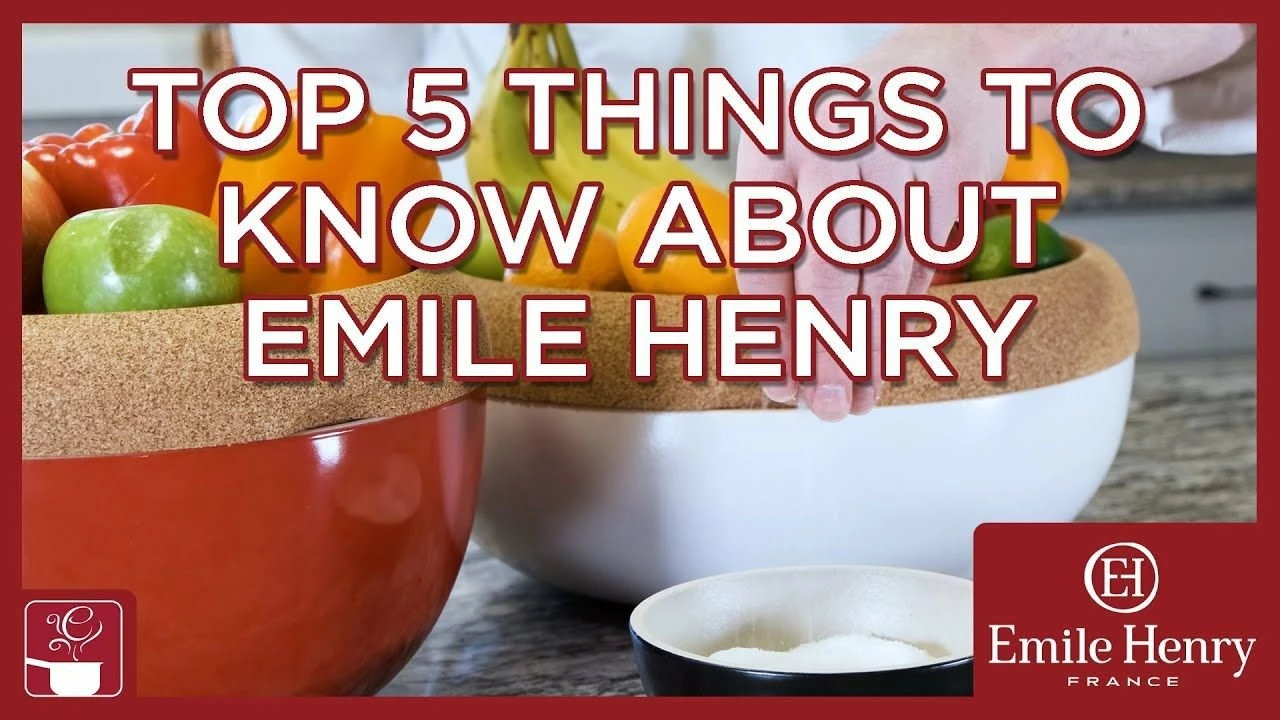 Emile Henry 7.5-Quart Sublime Stewpot | Creme 8 Emile Henry 7.5-Quart Sublime Stewpot | Creme - Image 6