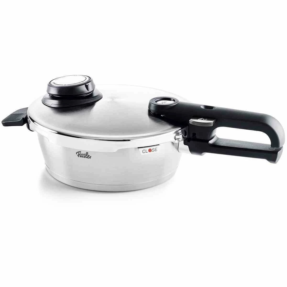 Fissler Vitavit® Premium S4 Pressure Skillet | 1.9 Qt. 2 Fissler Vitavit® Premium S4 Pressure Skillet | 1.9 Qt.