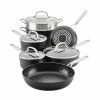 KitchenAid Non-Electrics KitchenAid Hard Anodized Induction Cookware Set | 11-Piece 2 KitchenAid Non-Electrics KitchenAid Hard Anodized Induction Cookware Set | 11-Piece -Le Creuset Shop 17895146 fpx.tif