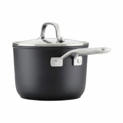 KitchenAid Non-Electrics KitchenAid Hard Anodized Induction Cookware Set | 11-Piece -Le Creuset Shop 17895147 fpx.tif