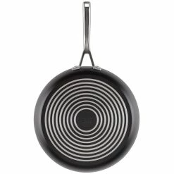 KitchenAid Non-Electrics KitchenAid Hard Anodized Induction Cookware Set | 11-Piece -Le Creuset Shop 17895148 fpx.tif