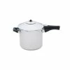 Kuhn Rikon Duromatic® Stainless Steel Pressure Saucepan | 7.4 Qt. -Le Creuset Shop 3344 7qt web 500x