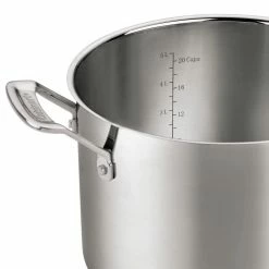 Cuisinart 11-Piece Smartnest Stainless Steel Cookware Set 13 Cuisinart 11-Piece Smartnest Stainless Steel Cookware Set -Le Creuset Shop 51bfsgbcxnl. ac sl1024 1