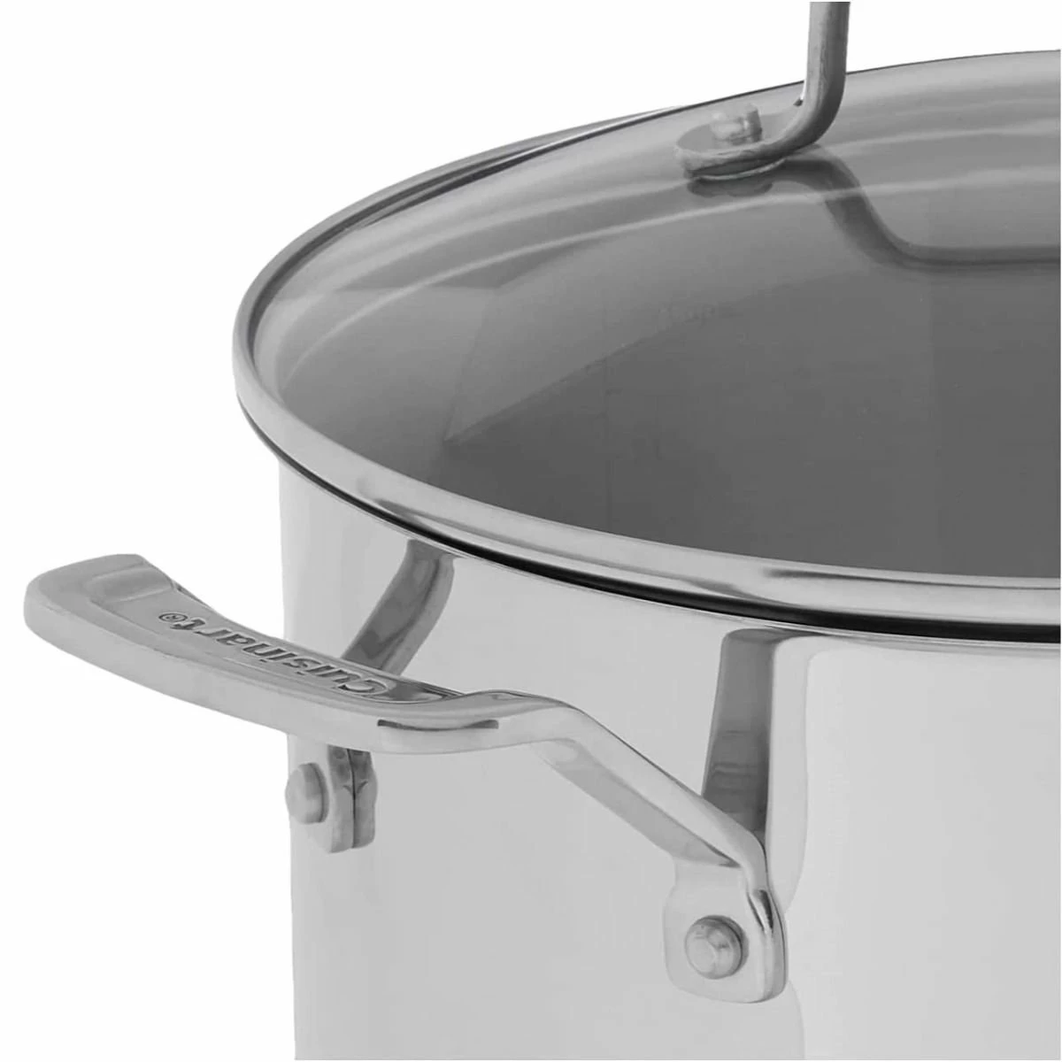 Cuisinart Professional Series Stainless 11-Piece Cookware Set 5 Cuisinart Professional Series Stainless 11-Piece Cookware Set - Image 3