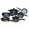 Swiss Diamond | HD Nonstick 10-Piece Cookware Set 1 Swiss Diamond | HD Nonstick 10-Piece Cookware Set -Le Creuset Shop 6099 sd mainimage