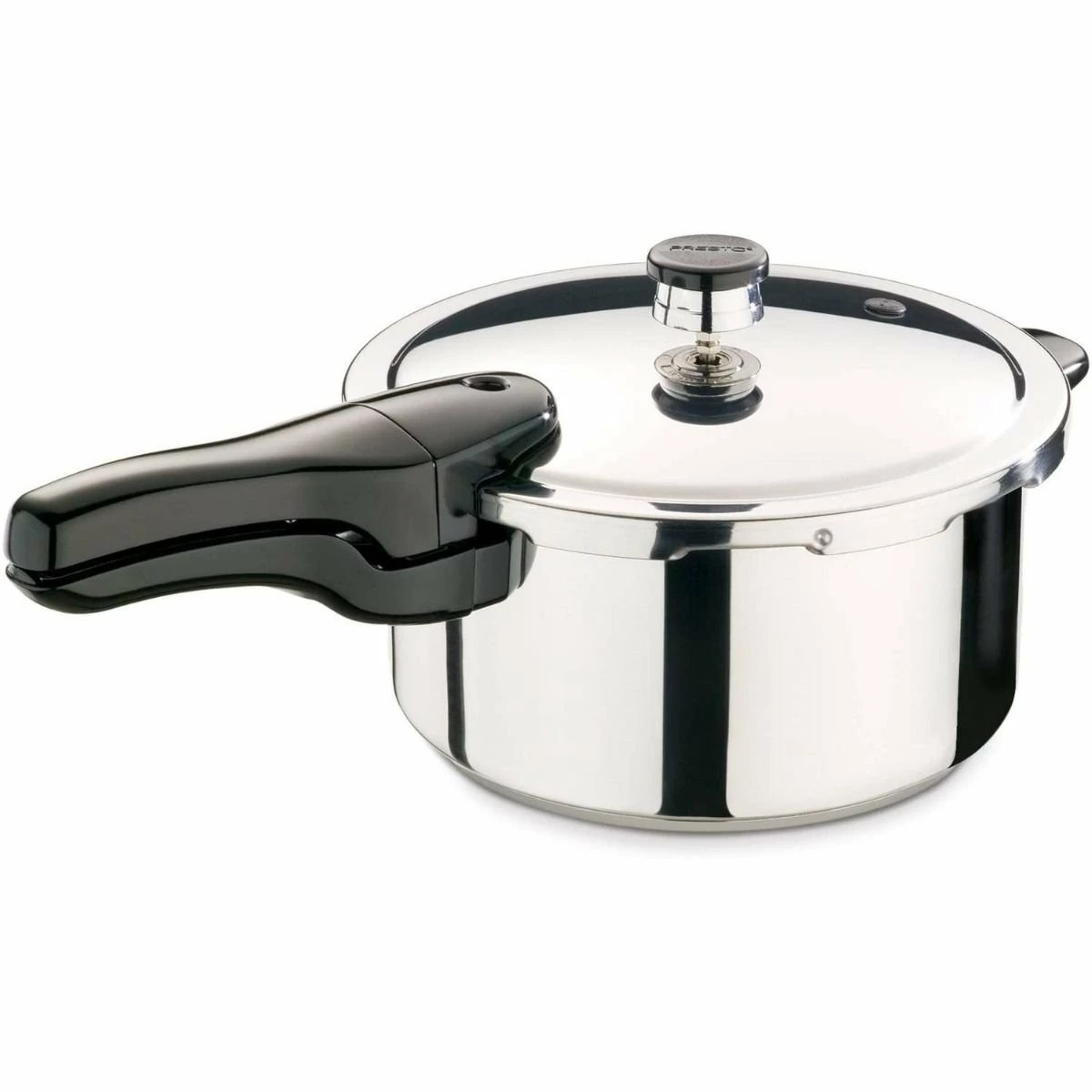 Presto® Stainless Steel Pressure Cooker | 4-Quart 3 Presto® Stainless Steel Pressure Cooker | 4-Quart