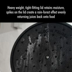 Staub Stackable Cocotte, Braiser, And Grill Pan With Lid | Black 34 Staub Stackable Cocotte, Braiser, And Grill Pan With Lid | Black -Le Creuset Shop 619gjqdu hl. ac sl1280