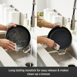 All-Clad HA1 Hard Anodized Nonstick 6 Qt. Dutch Oven With Acacia Wood Trivet & Spoon 13 All-Clad HA1 Hard Anodized Nonstick 6 Qt. Dutch Oven With Acacia Wood Trivet & Spoon -Le Creuset Shop 61awu7ew6fl. ac sl1000