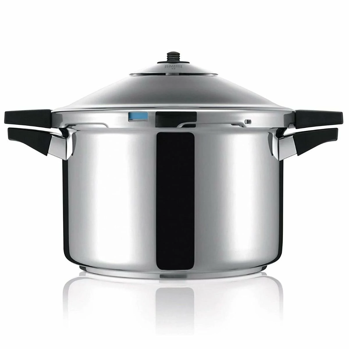 Kuhn Rikon Duromatic® Stainless Steel Pressure Cooker | 6 Qt. 4 Kuhn Rikon Duromatic® Stainless Steel Pressure Cooker | 6 Qt. - Image 2