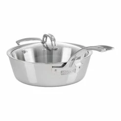 Viking Contemporary 3 Ply Mirror 7-Piece Cookware Set 10 Viking Contemporary 3 Ply Mirror 7-Piece Cookware Set -Le Creuset Shop 61fbcotfmil. ac sl1500