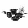 Cuisinart SmartNest Non-Stick Aluminum Cookware Set | 12-Piece 1 Cuisinart SmartNest Non-Stick Aluminum Cookware Set | 12-Piece -Le Creuset Shop 61noy eks6l. ac sl1500 1