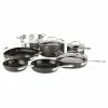 All-Clad Essentials Nonstick Hard Anodized Bakeware Set | 10-Piece -Le Creuset Shop 61p6stpmf3l. ac sl1500