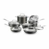 Cuisinart 11-Piece Black Stainless Cookware Set 2 Cuisinart 11-Piece Black Stainless Cookware Set -Le Creuset Shop 61vb whlkkl. ac sl1500