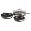 All-Clad Essentials Nonstick Hard Anodized Skillet Set | 3-Piece 1 All-Clad Essentials Nonstick Hard Anodized Skillet Set | 3-Piece -Le Creuset Shop 61wsg7gqiyl. ac sl1500