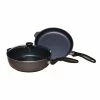 Swiss Diamond | HD 3-Piece Set - Fry Pan & Sauté Pan 1 Swiss Diamond | HD 3-Piece Set - Fry Pan & Sauté Pan -Le Creuset Shop 628 2 2017 10 27 20 11 39 utc