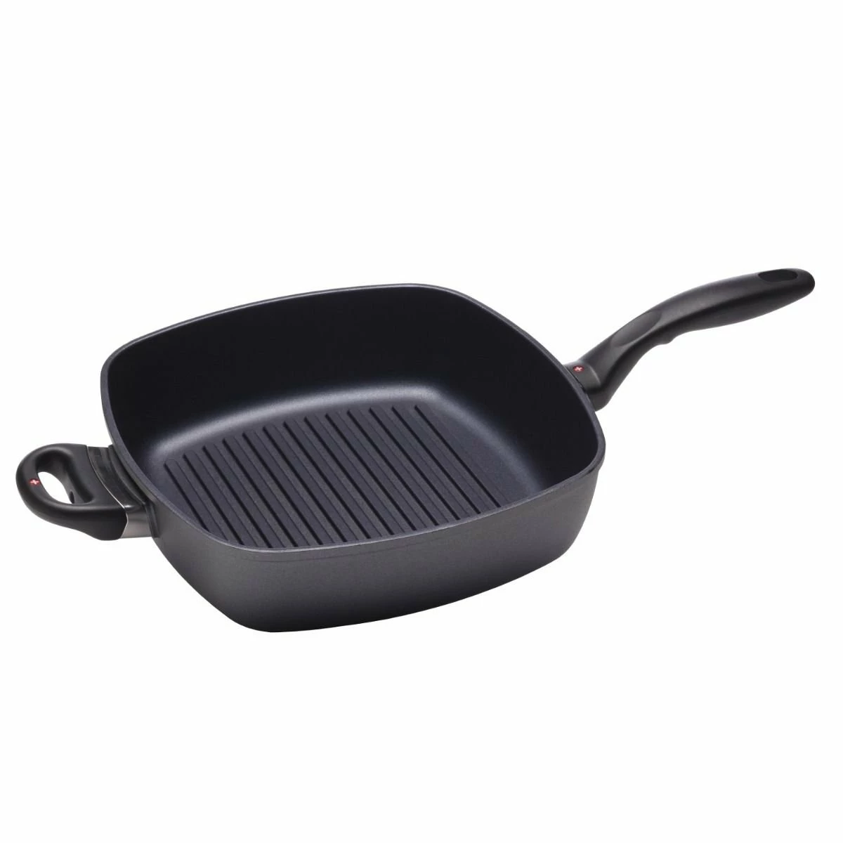 Swiss Diamond | HD Deep Square Grill Pan - 11" X 11" 3 Swiss Diamond | HD Deep Square Grill Pan - 11" X 11"