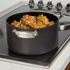 Viking Hard Anodized Nonstick Dutch Oven | 6-Quart 8 Viking Hard Anodized Nonstick Dutch Oven | 6-Quart -Le Creuset Shop 71baknmiyjl. ac sl1500