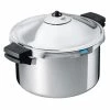 Kuhn Rikon Duromatic® Family Style Stainless Steel Pressure Cooker | 12 Qt. 2 Kuhn Rikon Duromatic® Family Style Stainless Steel Pressure Cooker | 12 Qt. -Le Creuset Shop 71cnjtsssfl. sl1500 1 1