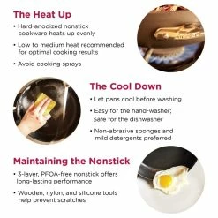 All-Clad HA1 Hard Anodized Nonstick Double Burner Griddle | 13" X 20" -Le Creuset Shop 71daxcnaqyl. ac sl1500