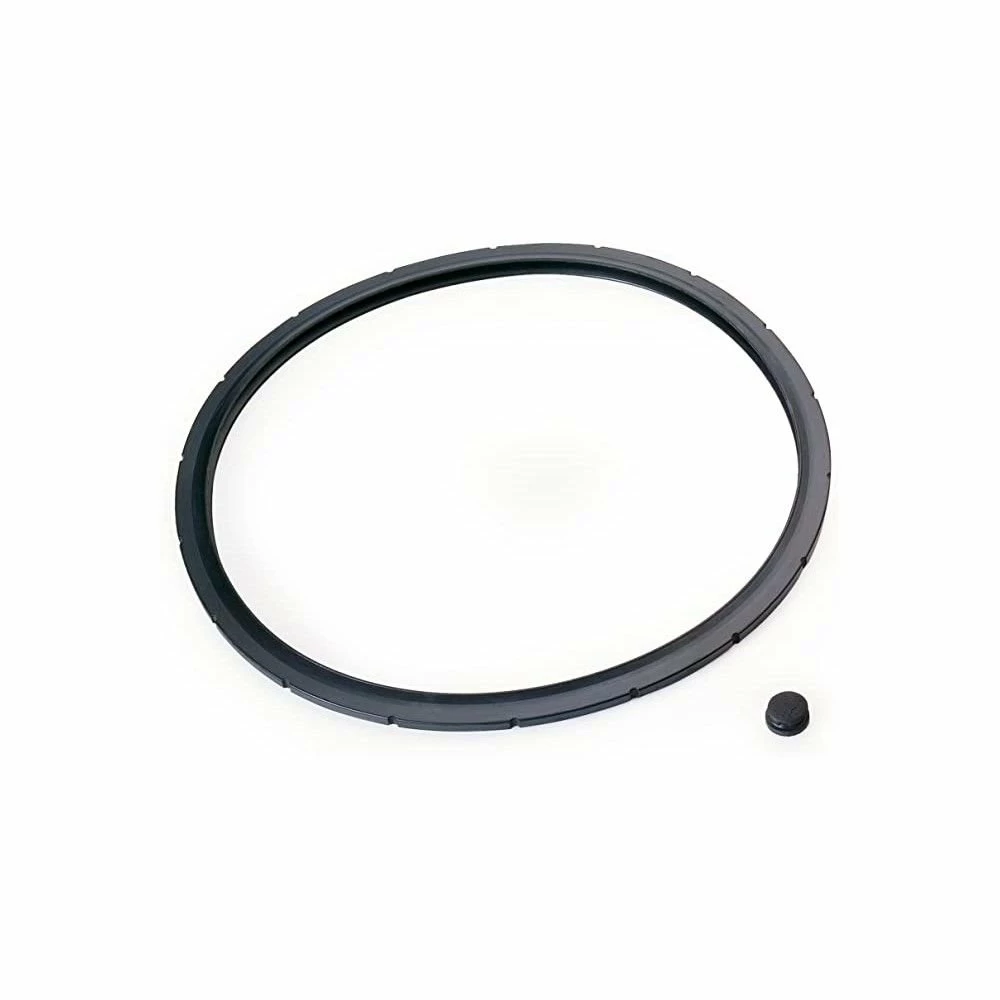Presto® Pressure Canner Sealing Ring & Safety Plug Replacement 3 Presto® Pressure Canner Sealing Ring & Safety Plug Replacement
