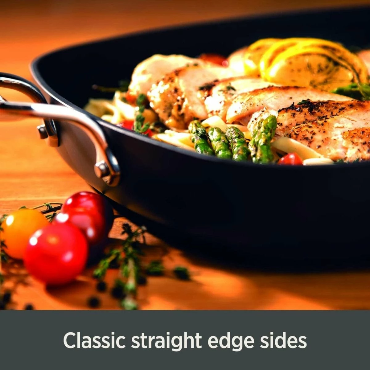 All-Clad Essentials Nonstick Hard Anodized Bakeware Set | 10-Piece 3 All-Clad Essentials Nonstick Hard Anodized Bakeware Set | 10-Piece - Image 2