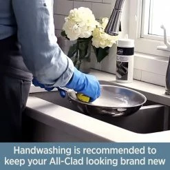 All-Clad D3 Stainless Steel Cookware Set & Casserole Pan | 10-Piece 14 All-Clad D3 Stainless Steel Cookware Set & Casserole Pan | 10-Piece -Le Creuset Shop 71qwmhgdx2l. ac sl1500 3 1 1