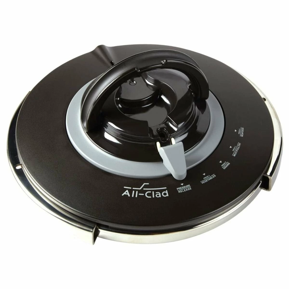 All-Clad Precision Stainless Steel Stovetop Pressure Cooker | 8 Qt. 5 All-Clad Precision Stainless Steel Stovetop Pressure Cooker | 8 Qt. - Image 3