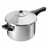 Kuhn Rikon Duromatic® Stainless Steel Pressure Saucepan | 3.7 Qt. 2 Kuhn Rikon Duromatic® Stainless Steel Pressure Saucepan | 3.7 Qt. -Le Creuset Shop 71vlajirbdl. ac sl1500
