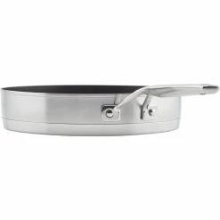 KitchenAid Non-Electrics KitchenAid 10.25" Stainless Steel 3-Ply Round Grill Pan | Nonstick 13 KitchenAid Non-Electrics KitchenAid 10.25" Stainless Steel 3-Ply Round Grill Pan | Nonstick -Le Creuset Shop 71wjblbqjul. ac sl1500