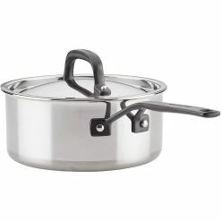 KitchenAid Non-Electrics KitchenAid Stainless Steel 5-Ply Cookware Set | 10-Piece 15 KitchenAid Non-Electrics KitchenAid Stainless Steel 5-Ply Cookware Set | 10-Piece -Le Creuset Shop 71wuong ull. ac sl1500
