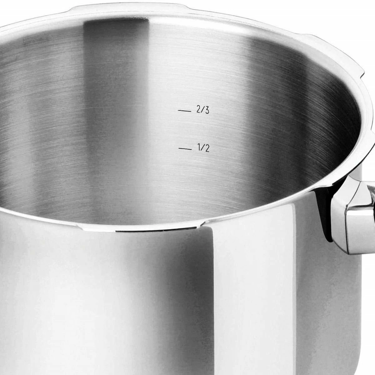 Kuhn Rikon Duromatic® Stainless Steel Pressure Cooker | 6 Qt. 5 Kuhn Rikon Duromatic® Stainless Steel Pressure Cooker | 6 Qt. - Image 3