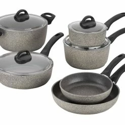 Ballarini Parma 10pc Aluminum Non-Stick Cookware Set