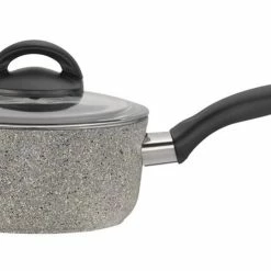 Ballarini Parma 10pc Aluminum Non-Stick Cookware Set 12 Ballarini Parma 10pc Aluminum Non-Stick Cookware Set -Le Creuset Shop 75001 652 ballarini saucepan 1 1