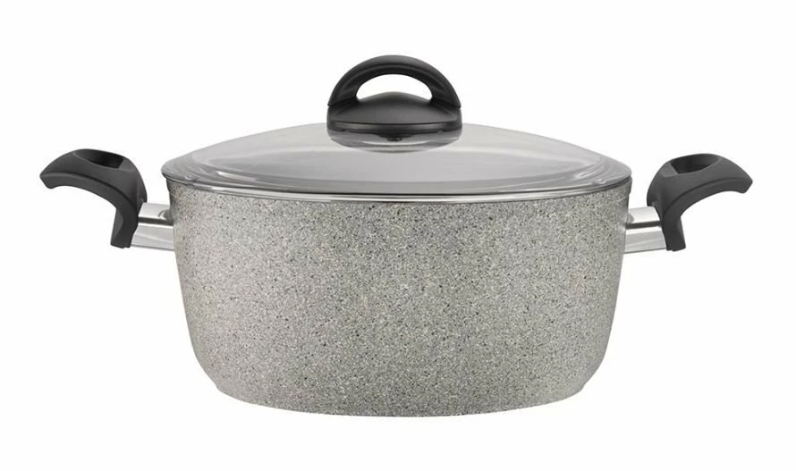 Ballarini Parma 10pc Aluminum Non-Stick Cookware Set 9 Ballarini Parma 10pc Aluminum Non-Stick Cookware Set - Image 7