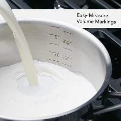 KitchenAid Non-Electrics KitchenAid Stainless Steel 5-Ply Cookware Set | 10-Piece 11 KitchenAid Non-Electrics KitchenAid Stainless Steel 5-Ply Cookware Set | 10-Piece -Le Creuset Shop 81474nyusol. ac sl1500