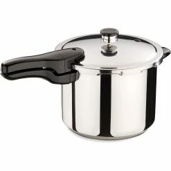 Presto® Stainless Steel Pressure Cooker | 6-Quart