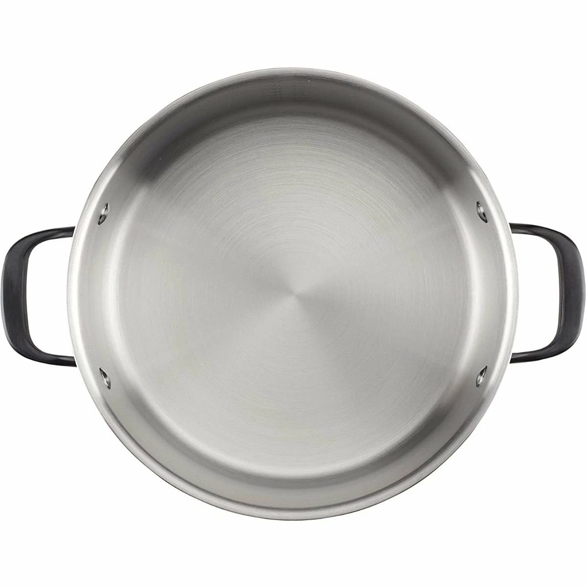 KitchenAid Non-Electrics KitchenAid Stainless Steel 5-Ply Cookware Set | 10-Piece 10 KitchenAid Non-Electrics KitchenAid Stainless Steel 5-Ply Cookware Set | 10-Piece - Image 8
