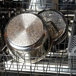 All-Clad Precision Stainless Steel Stovetop Pressure Cooker | 8 Qt. 10 All-Clad Precision Stainless Steel Stovetop Pressure Cooker | 8 Qt. -Le Creuset Shop 81y0dk8biol. ac sl1500