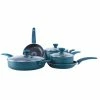 Range Kleen Taste Of Home Aluminum Cookware Set | 8-Piece 1 Range Kleen Taste Of Home Aluminum Cookware Set | 8-Piece -Le Creuset Shop 8piecesetonwhite1