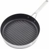 KitchenAid Non-Electrics KitchenAid 10.25" Stainless Steel 3-Ply Round Grill Pan | Nonstick 1 KitchenAid Non-Electrics KitchenAid 10.25" Stainless Steel 3-Ply Round Grill Pan | Nonstick -Le Creuset Shop 91vhlhefh5l. ac sl1500
