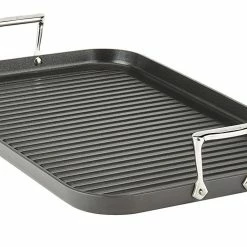 All-Clad HA1 Hard Anodzied Nonstick Grande Grille | 13" X 20"