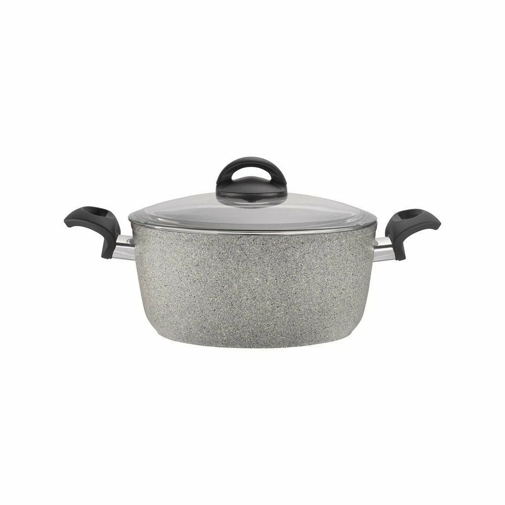 Ballarini Parma 4.8 Qt Nonstick Dutch Oven Stock Pot 3 Ballarini Parma 4.8 Qt Nonstick Dutch Oven Stock Pot