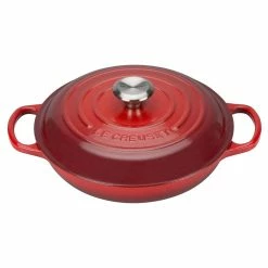 Le Creuset Collector's 23-Piece Set | Cerise -Le Creuset Shop cermain1 1