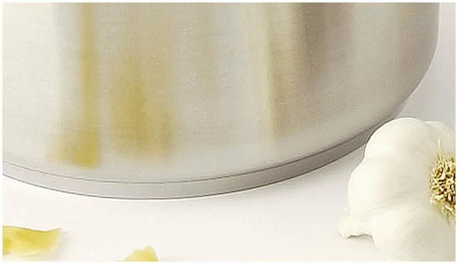 Demeyere RESTO Mini Dutch Oven Set With Lids - 0.58 Qt Each - 4 PC Set 7 Demeyere RESTO Mini Dutch Oven Set With Lids - 0.58 Qt Each - 4 PC Set - Image 5